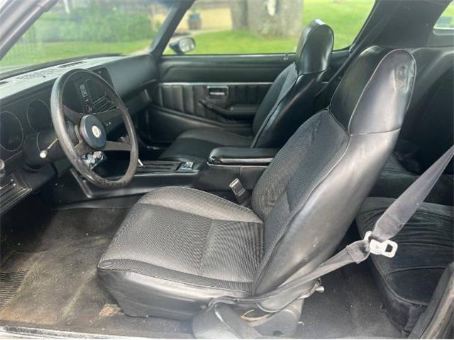 1980 Chevrolet Camaro (CC-2113914) for sale in Cadillac, Michigan