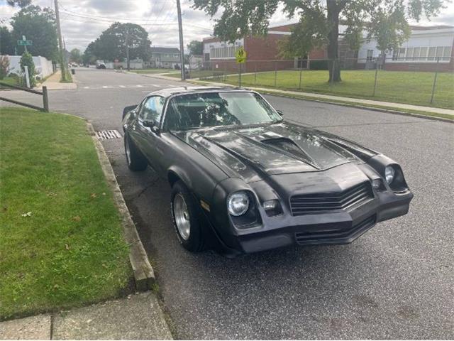 1980 Chevrolet Camaro (CC-2113914) for sale in Cadillac, Michigan