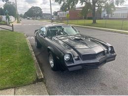 1980 Chevrolet Camaro (CC-2113914) for sale in Cadillac, Michigan