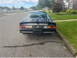 1980 Chevrolet Camaro (CC-2113914) for sale in Cadillac, Michigan