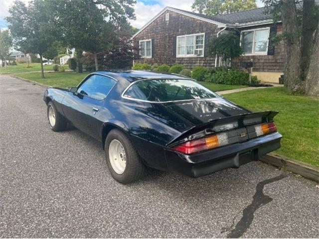 1980 Chevrolet Camaro (CC-2113914) for sale in Cadillac, Michigan