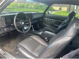 1980 Chevrolet Camaro (CC-2113914) for sale in Cadillac, Michigan