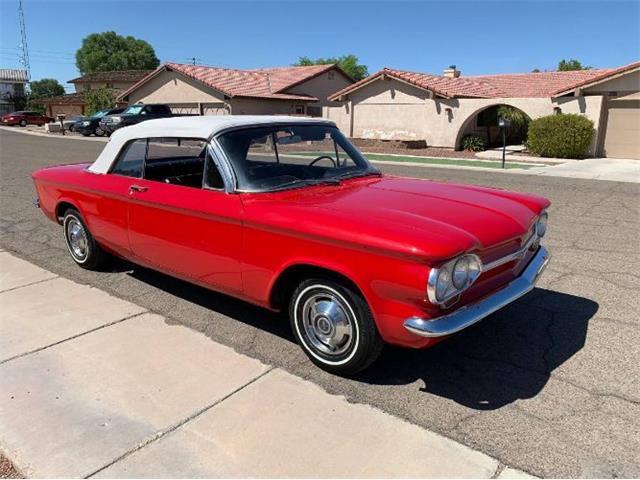 1964 Chevrolet Corvair (CC-2113915) for sale in Cadillac, Michigan