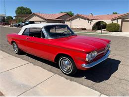 1964 Chevrolet Corvair (CC-2113915) for sale in Cadillac, Michigan