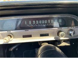 1964 Chevrolet Corvair (CC-2113915) for sale in Cadillac, Michigan