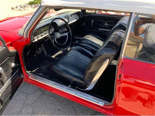 1964 Chevrolet Corvair (CC-2113915) for sale in Cadillac, Michigan