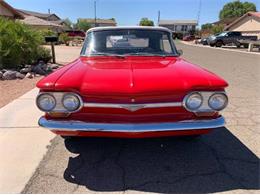 1964 Chevrolet Corvair (CC-2113915) for sale in Cadillac, Michigan