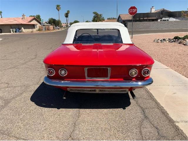 1964 Chevrolet Corvair (CC-2113915) for sale in Cadillac, Michigan