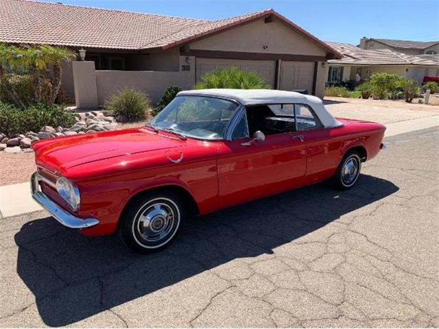 1964 Chevrolet Corvair (CC-2113915) for sale in Cadillac, Michigan
