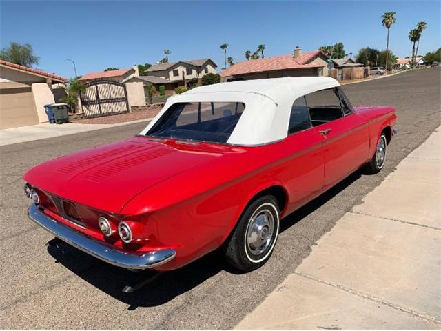 1964 Chevrolet Corvair (CC-2113915) for sale in Cadillac, Michigan
