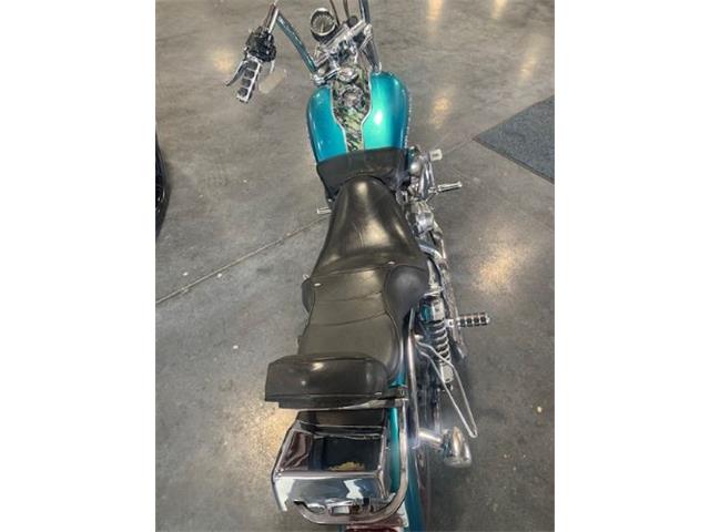 2002 Harley-Davidson FXDB (CC-2113916) for sale in Cadillac, Michigan