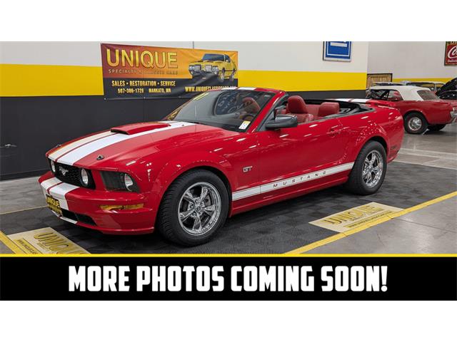 2007 Ford Mustang GT (CC-2113917) for sale in Mankato, Minnesota