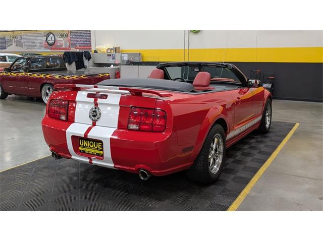 2007 Ford Mustang GT (CC-2113917) for sale in Mankato, Minnesota