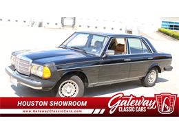 1983 Mercedes-Benz 300D (CC-2113918) for sale in Houston, Texas