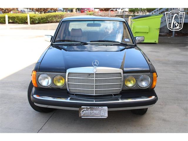 1983 Mercedes-Benz 300D (CC-2113918) for sale in Houston, Texas