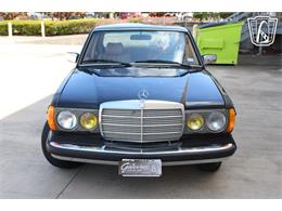 1983 Mercedes-Benz 300D (CC-2113918) for sale in Houston, Texas