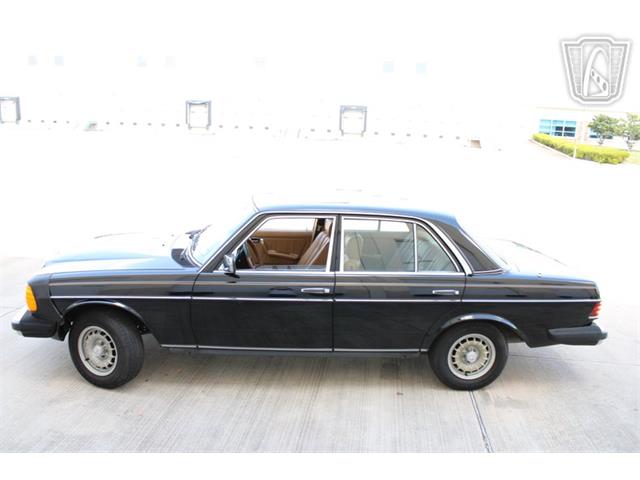 1983 Mercedes-Benz 300D (CC-2113918) for sale in Houston, Texas