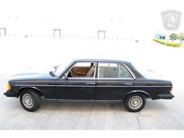 1983 Mercedes-Benz 300D (CC-2113918) for sale in Houston, Texas