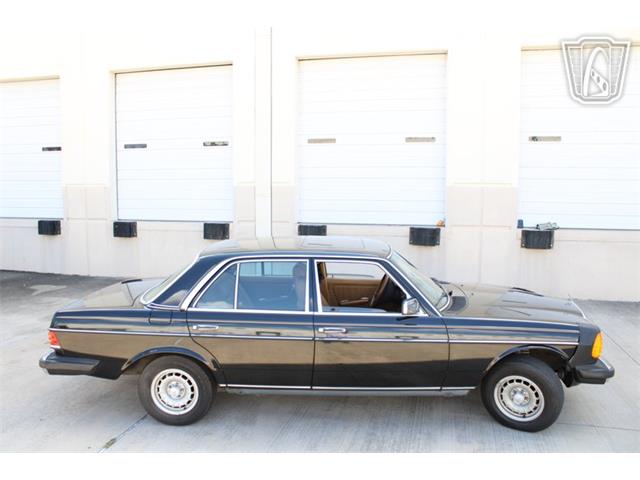 1983 Mercedes-Benz 300D (CC-2113918) for sale in Houston, Texas