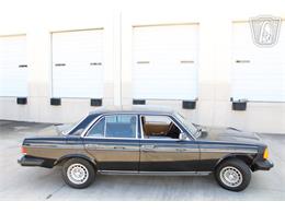 1983 Mercedes-Benz 300D (CC-2113918) for sale in Houston, Texas
