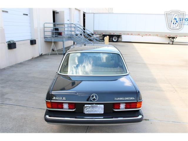 1983 Mercedes-Benz 300D (CC-2113918) for sale in Houston, Texas