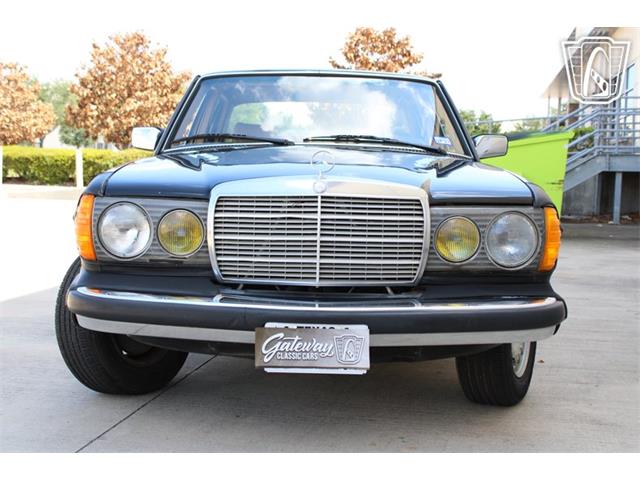 1983 Mercedes-Benz 300D (CC-2113918) for sale in Houston, Texas