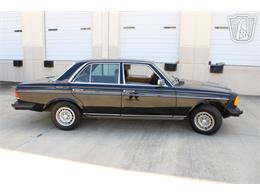 1983 Mercedes-Benz 300D (CC-2113918) for sale in Houston, Texas