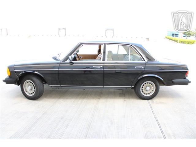 1983 Mercedes-Benz 300D (CC-2113918) for sale in Houston, Texas