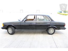 1983 Mercedes-Benz 300D (CC-2113918) for sale in Houston, Texas