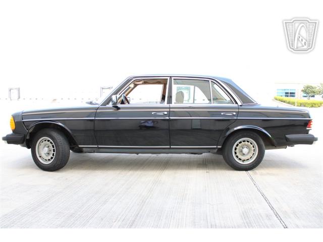 1983 Mercedes-Benz 300D (CC-2113918) for sale in Houston, Texas