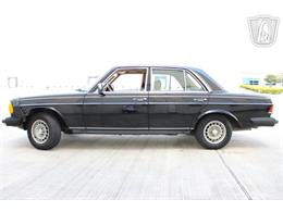 1983 Mercedes-Benz 300D (CC-2113918) for sale in Houston, Texas