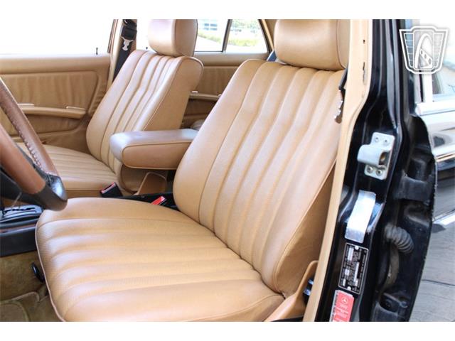 1983 Mercedes-Benz 300D (CC-2113918) for sale in Houston, Texas