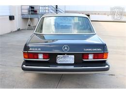 1983 Mercedes-Benz 300D (CC-2113918) for sale in Houston, Texas