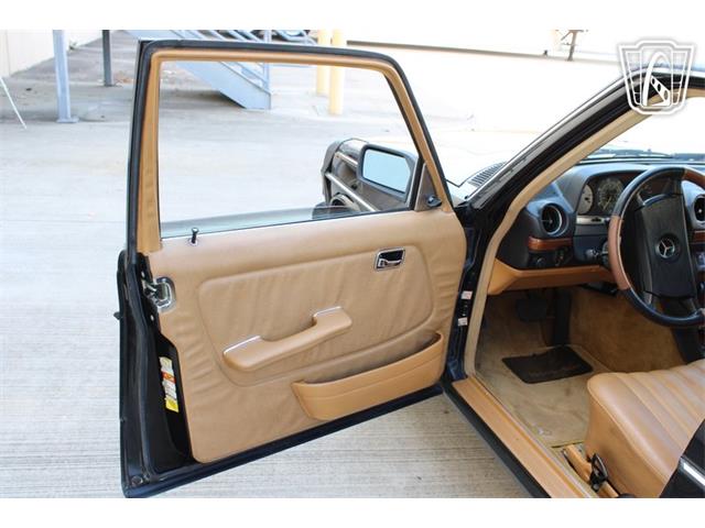 1983 Mercedes-Benz 300D (CC-2113918) for sale in Houston, Texas