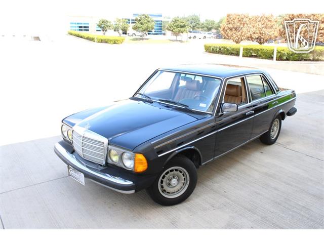 1983 Mercedes-Benz 300D (CC-2113918) for sale in Houston, Texas