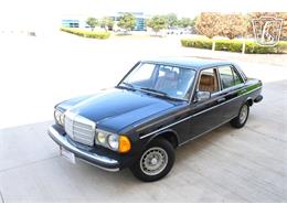 1983 Mercedes-Benz 300D (CC-2113918) for sale in Houston, Texas