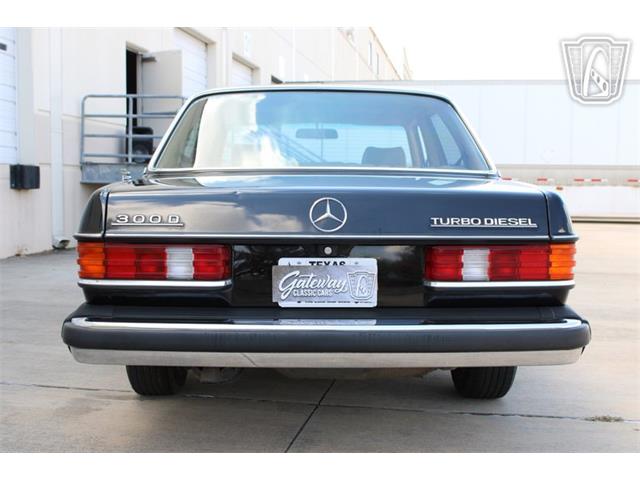 1983 Mercedes-Benz 300D (CC-2113918) for sale in Houston, Texas