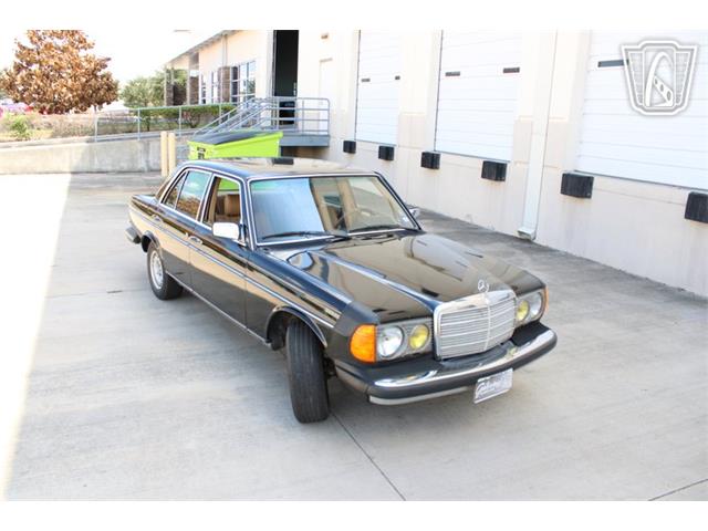 1983 Mercedes-Benz 300D (CC-2113918) for sale in Houston, Texas