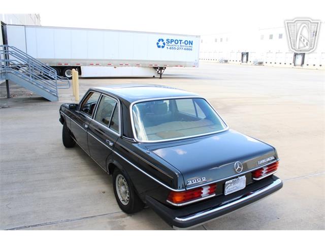 1983 Mercedes-Benz 300D (CC-2113918) for sale in Houston, Texas