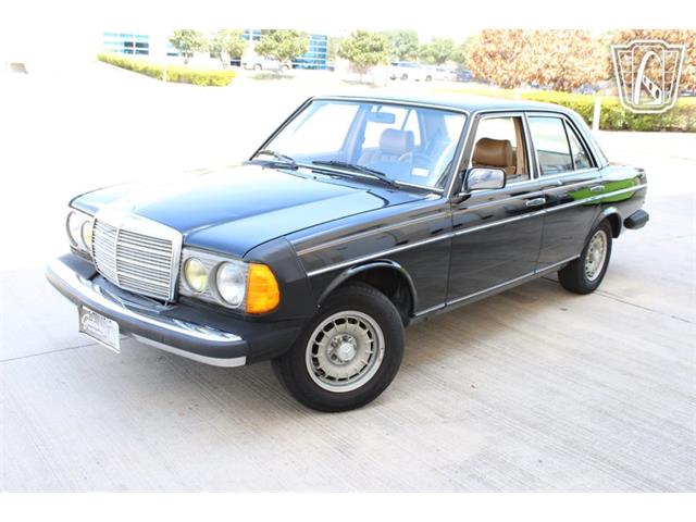 1983 Mercedes-Benz 300D (CC-2113918) for sale in Houston, Texas