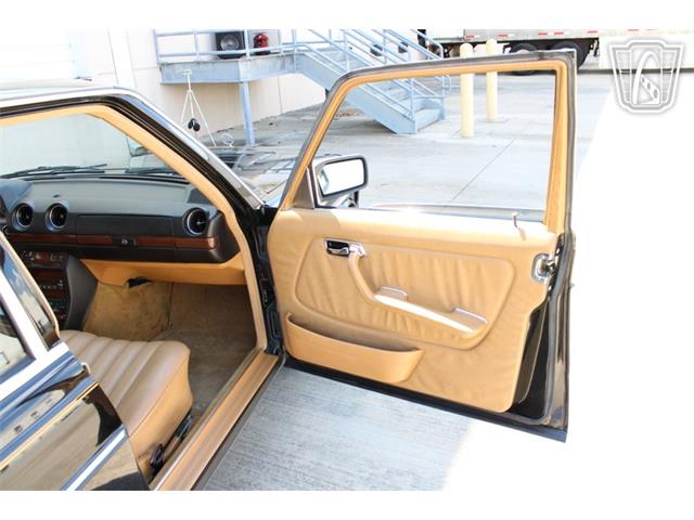 1983 Mercedes-Benz 300D (CC-2113918) for sale in Houston, Texas