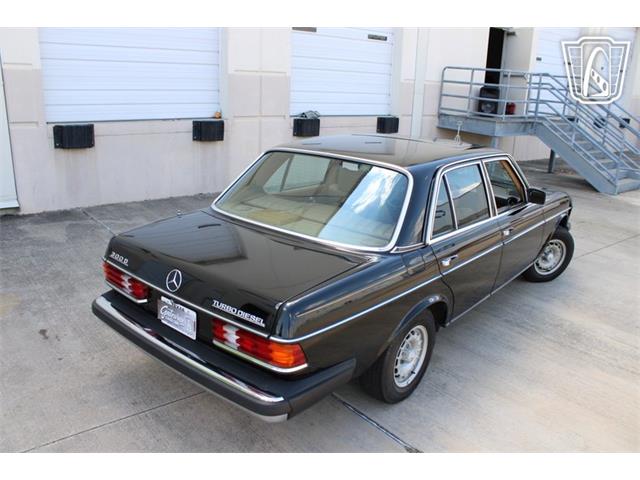 1983 Mercedes-Benz 300D (CC-2113918) for sale in Houston, Texas