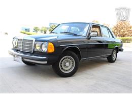 1983 Mercedes-Benz 300D (CC-2113918) for sale in Houston, Texas