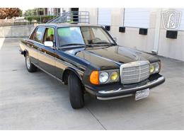 1983 Mercedes-Benz 300D (CC-2113918) for sale in Houston, Texas