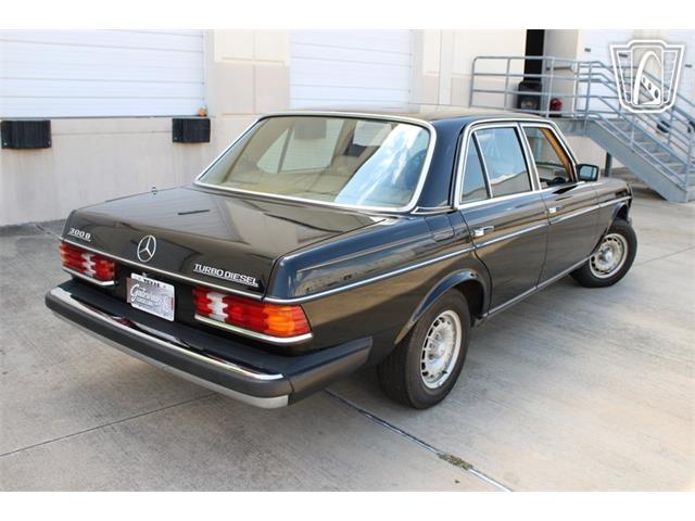 1983 Mercedes-Benz 300D (CC-2113918) for sale in Houston, Texas