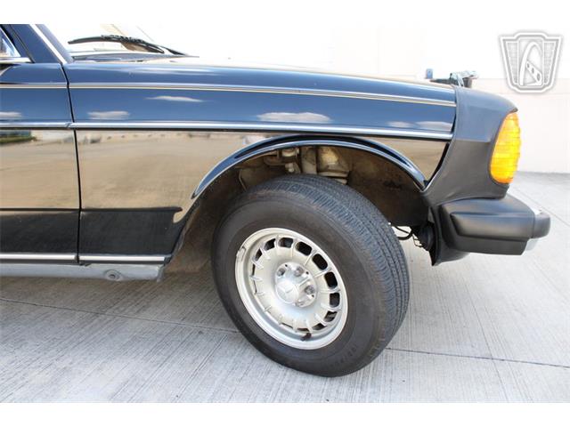 1983 Mercedes-Benz 300D (CC-2113918) for sale in Houston, Texas