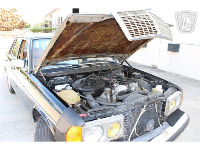1983 Mercedes-Benz 300D (CC-2113918) for sale in Houston, Texas