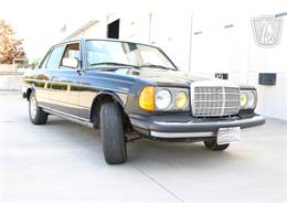 1983 Mercedes-Benz 300D (CC-2113918) for sale in Houston, Texas