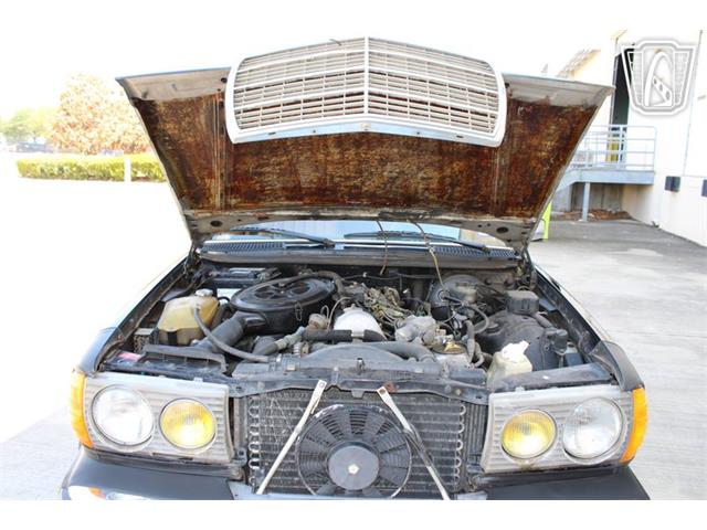 1983 Mercedes-Benz 300D (CC-2113918) for sale in Houston, Texas