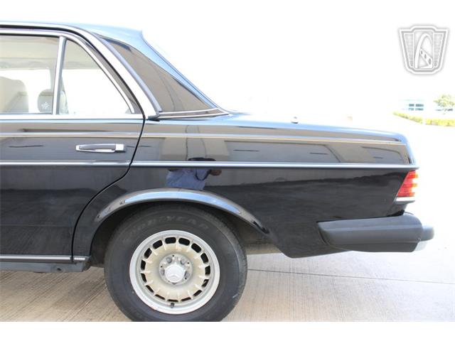 1983 Mercedes-Benz 300D (CC-2113918) for sale in Houston, Texas